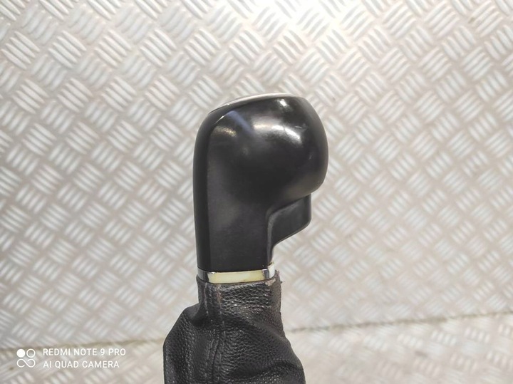 фото №8, Ручка домкрат чохол зміни коробки передач 13205815 opel corsa d рестайлінг