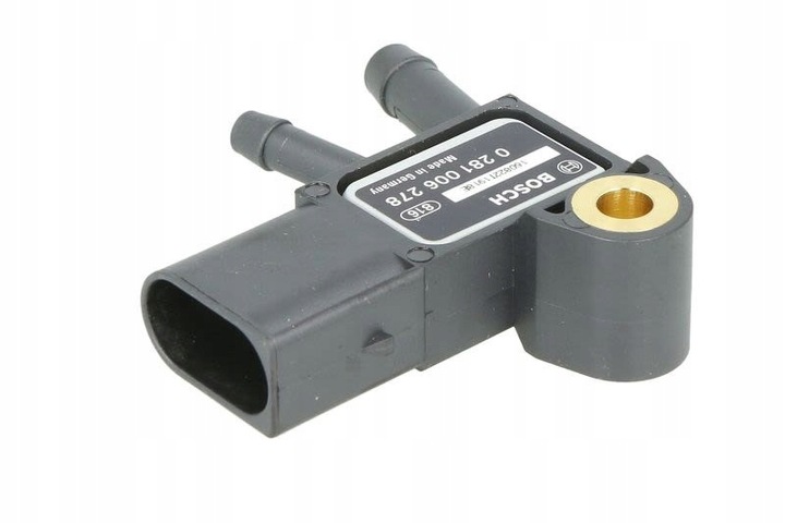 фото №1, Датчик тиску вихлопних газів bosch 281 006 278