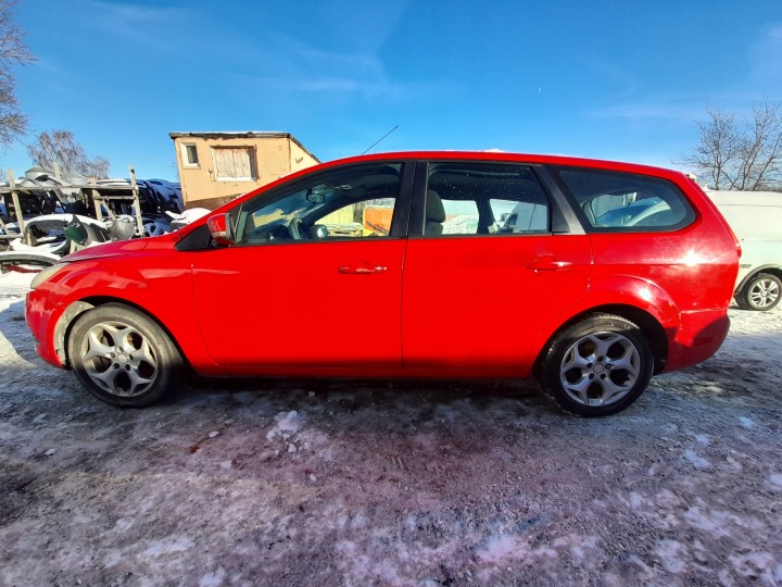 фото №13, Ford focus ii рестайлинг двери левые перед левое передние c0