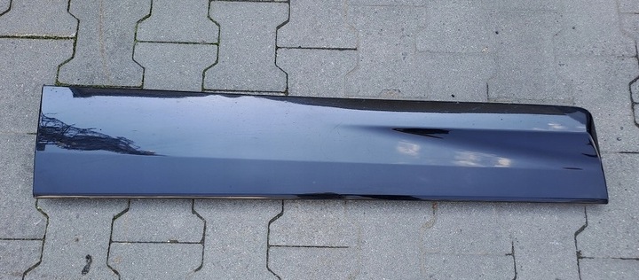 фото №1, Ford kuga mk2 планка двері лівий перед чорна fd