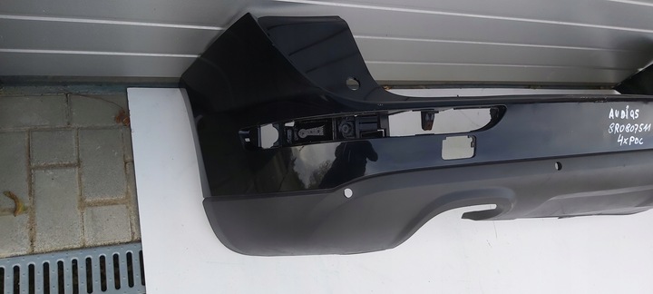 фото №3, Audi q5 8r0807511 бампер зад 4xpdc