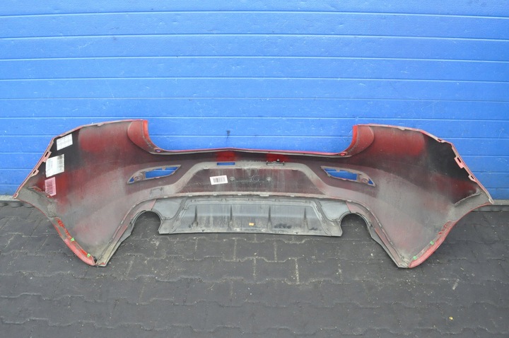 фото №14, Volvo v40 ii rdesign бампер зад задній