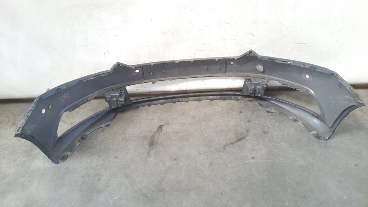 фото №5, Бампер перед 6v0807221 pdc skoda fabia iii