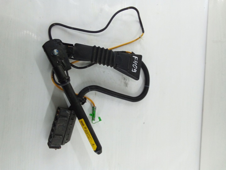 фото №1, F409 натягувач ременя правий meriva a 09114886