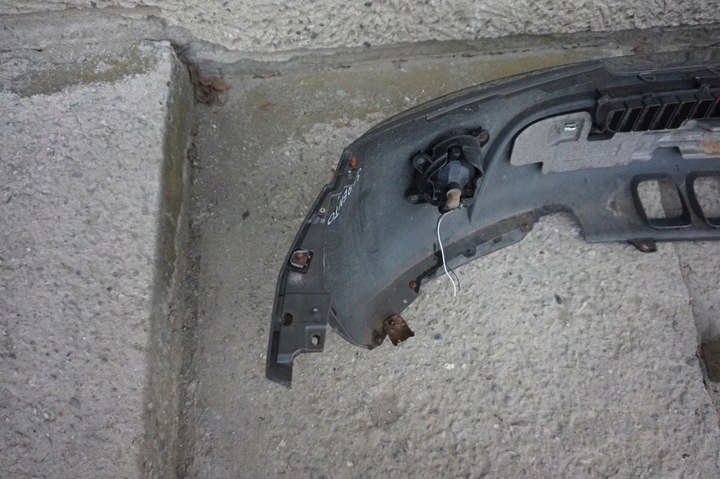 фото №7, Бампер перед переднее kia sorento i рестайлинг 06/09r