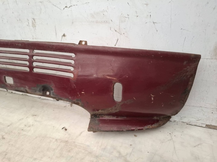 фото №7, Передня панель skoda 120l 1976-1990