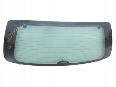 фото №1, Kia sorento i 2009r скло з кришки зад