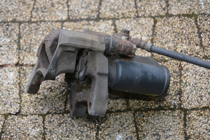 фото №9, Супорт гальмівний lt pt vw sharan 7n