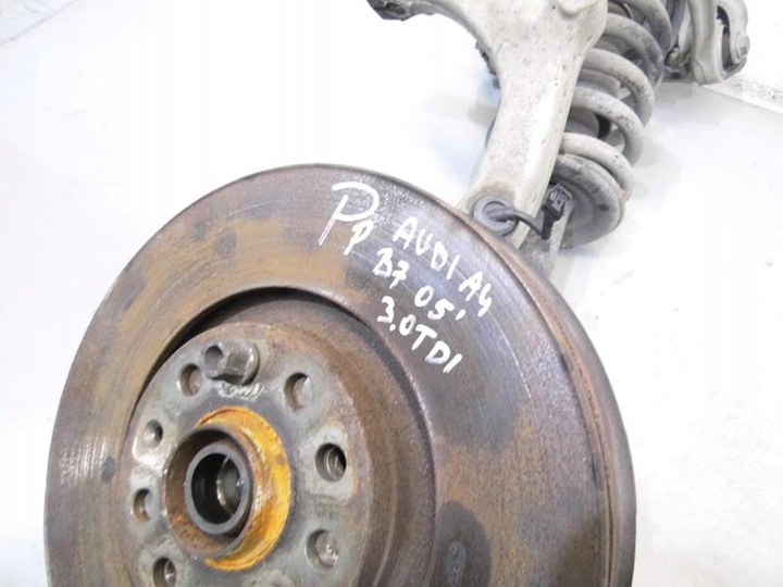 фото №4, Mcperson амортизатор поворотна опора праві перед a4 b7