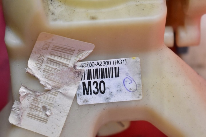 фото №11, Вибірник домкрат коробки передач 6 передача 43700-a2300 kia ceed 2 ii 1.4 16v 100 km