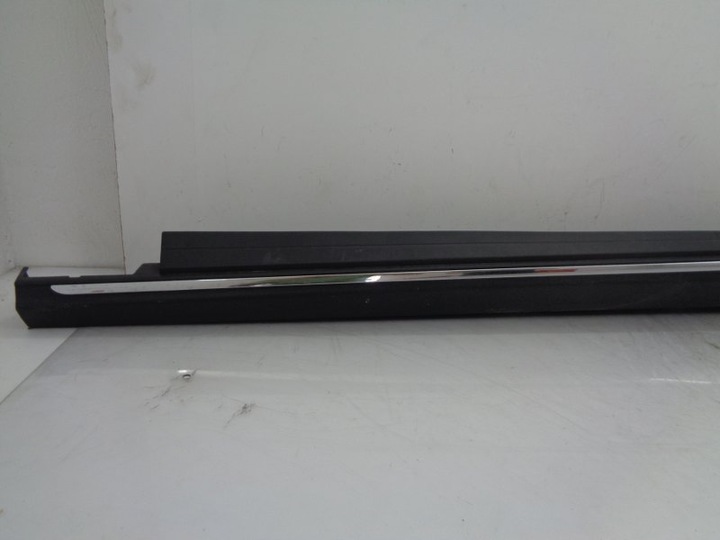 фото №2, Mercedes gle w166 планка пороговая порог левая