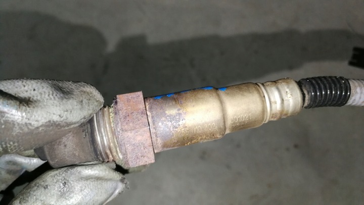 фото №3, Лямбда-зонд перша 1.6 0258010302 suzuki swift mk7 10-16