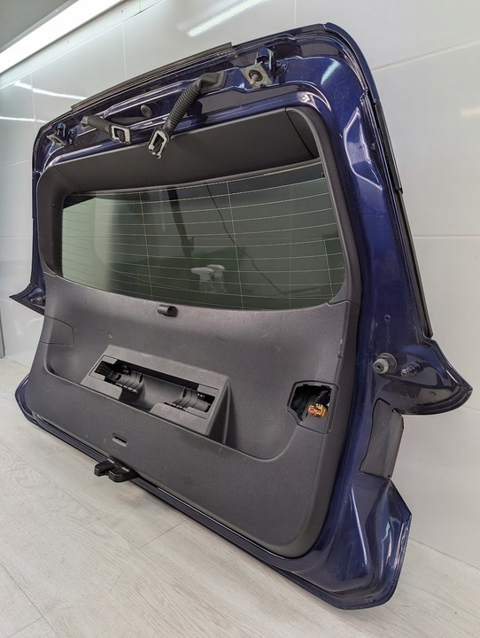фото №6, Кришка багажника vw golf viii 01836
