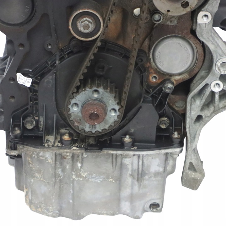 фото №15, Vw golf 7 passat b8 audi a3 8v 2.0 tdi двигун голий стійка crlb 150km