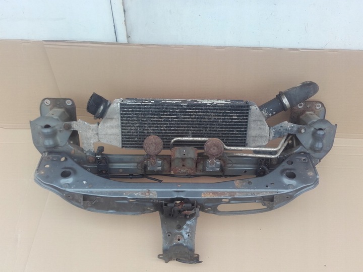 фото №1, Citroen c crosser 2.2 hdi pas переднє