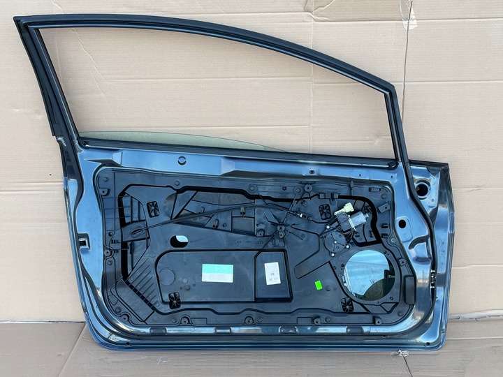 фото №10, Ford fiesta mk7 рестайлинг 3d дверь левая перед европа lak.fc