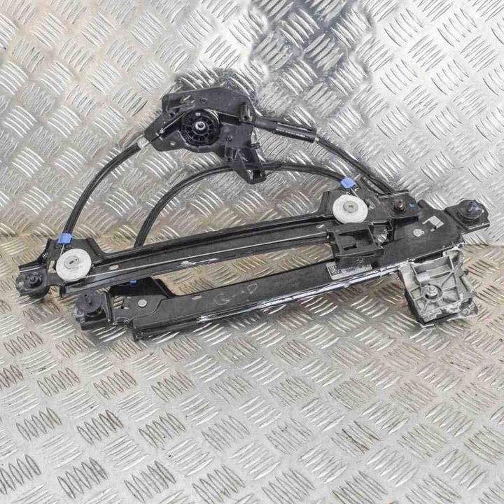 фото №2, Підйомник вікна задніх правих двері tesla модель x 102882100b 4111666