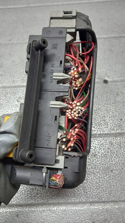 фото №5, Модуль bsi opel astra g 02r 1.7cdti 24431677