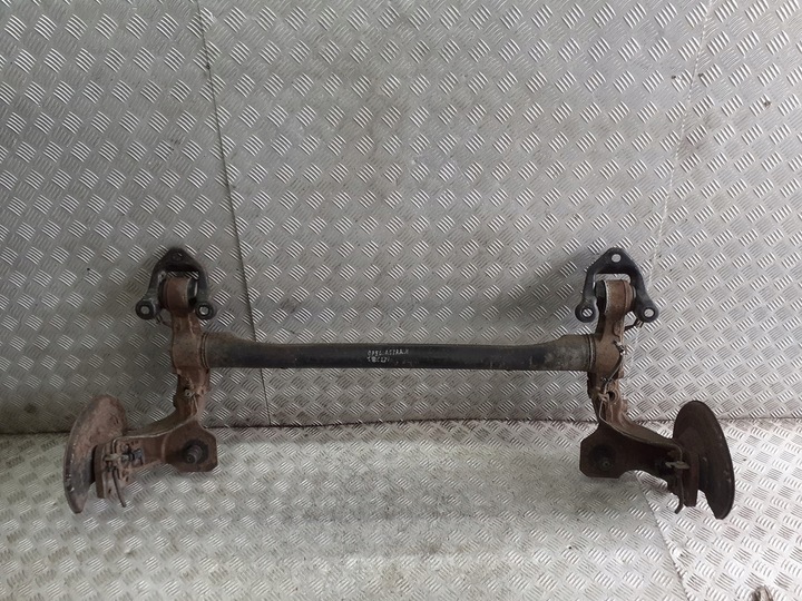 фото №1, Балка подвешивание зад opel astra h