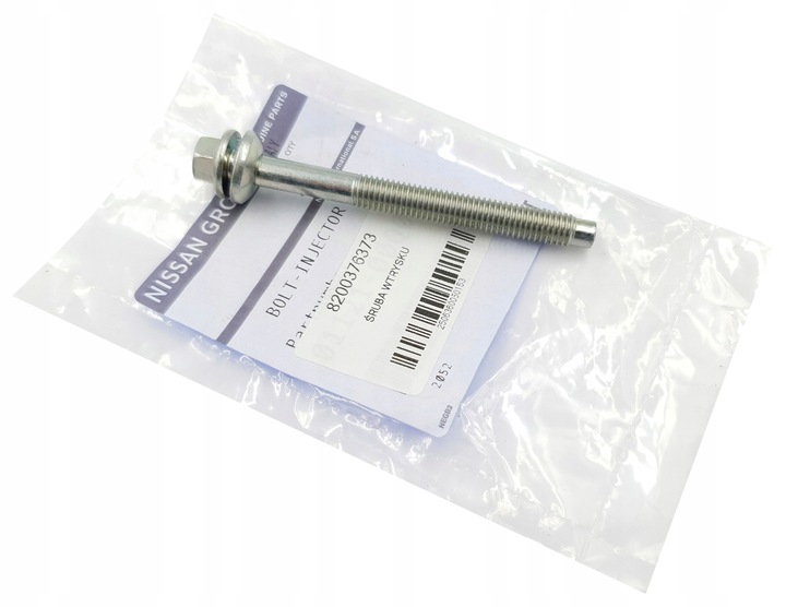 фото №1, Оригинальный номер renault scenic iii 2.0dci винт инжектора