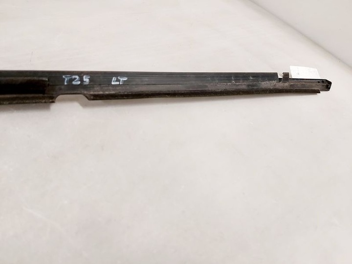 фото №9, Avensis t25 планка накладка двері лівий зад хром