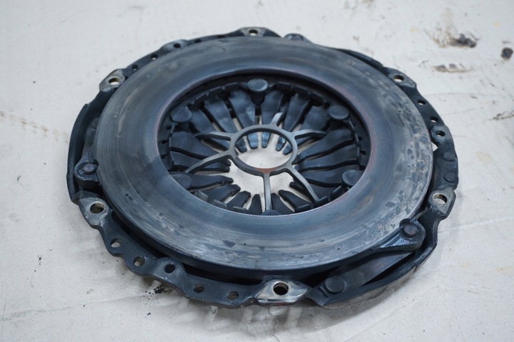 фото №5, Ssangyong rexton сцепление диск + прижим 2,7 xdi 05r