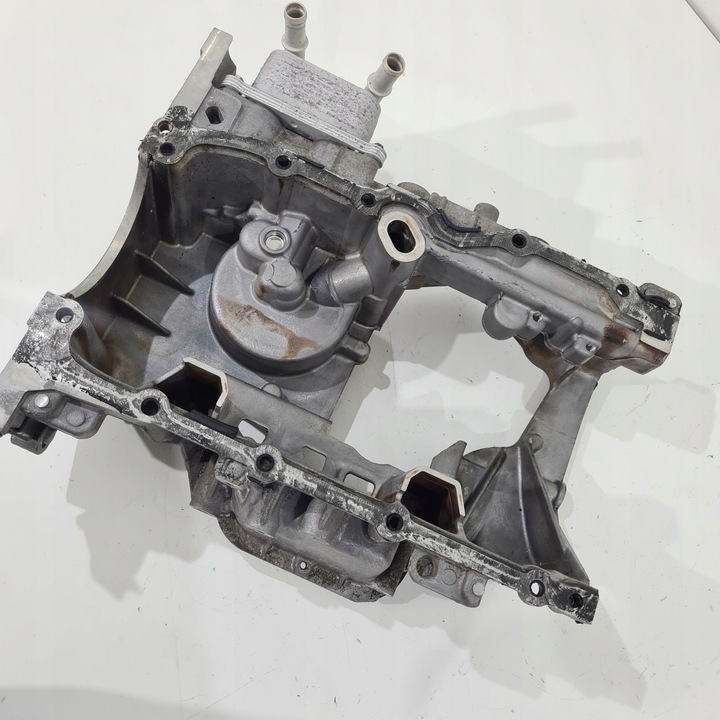 фото №6, Поддон масляная nissan juke renault captur 0.9 - 1.2 tce оригинальный номер 110175081r