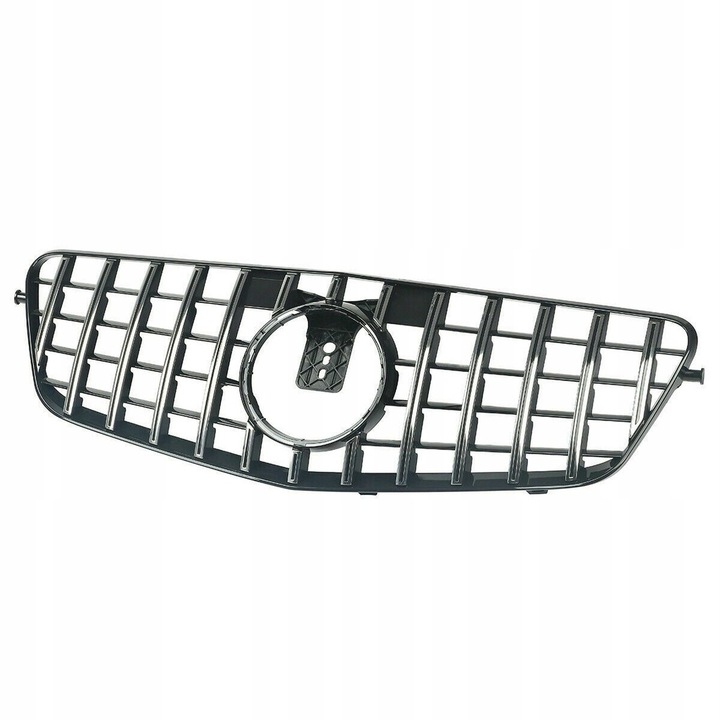 фото №8, Решітка решітка радіатора mercedes w212 e-klasa panamericana amg gt з зірка оригінальна