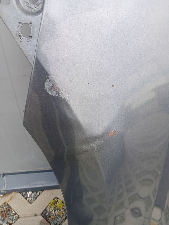 фото №11, Перед комплектный бампер капот крыло vw polo 6r ld7r