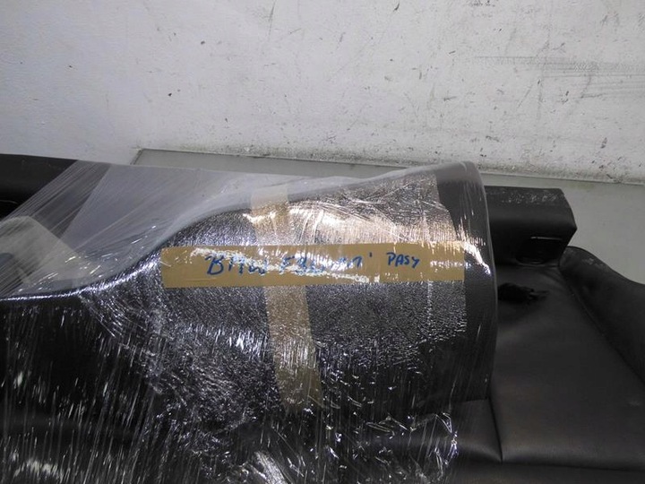 фото №12, Диван задняя зад ремни застёжки bmw 3 f30