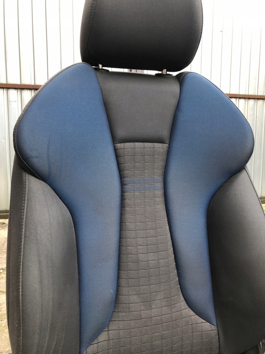 фото №6, Audi a3 8v sportback 5 дверь сиденья материал комплект