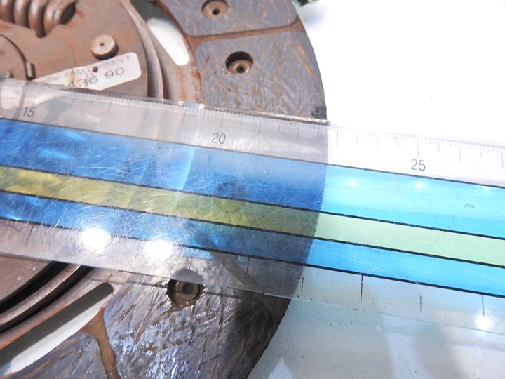 фото №11, Зчеплення диск притиск honda accord vi 2.0 d