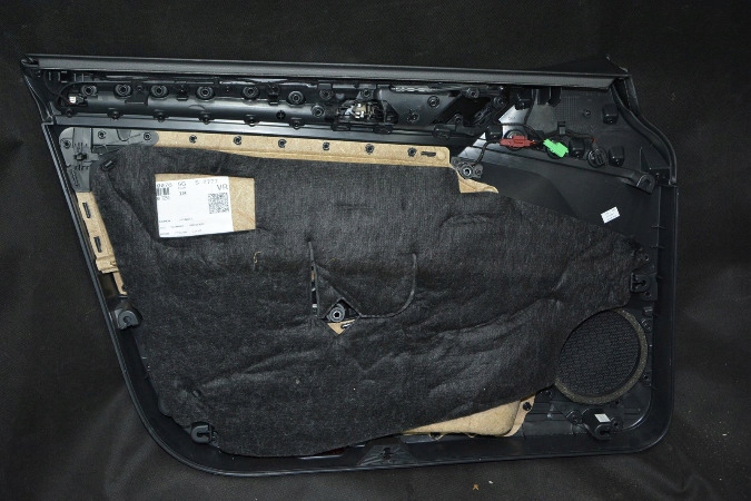 фото №9, Дверна карта (обшивка) права перед vw golf 7 5g4867012ds