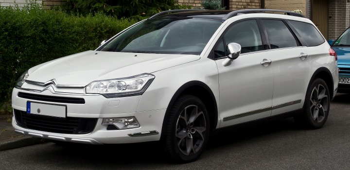 фото №12, Citroen c5 x7 рестайлінг 11- фара права перед ксенон led 89910424