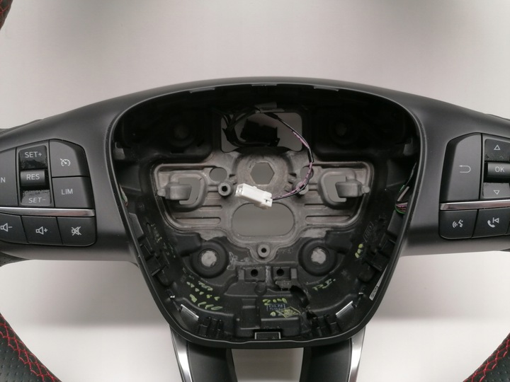 фото №6, Ford focus mk4 st line руль кожаный оригинал 2018-