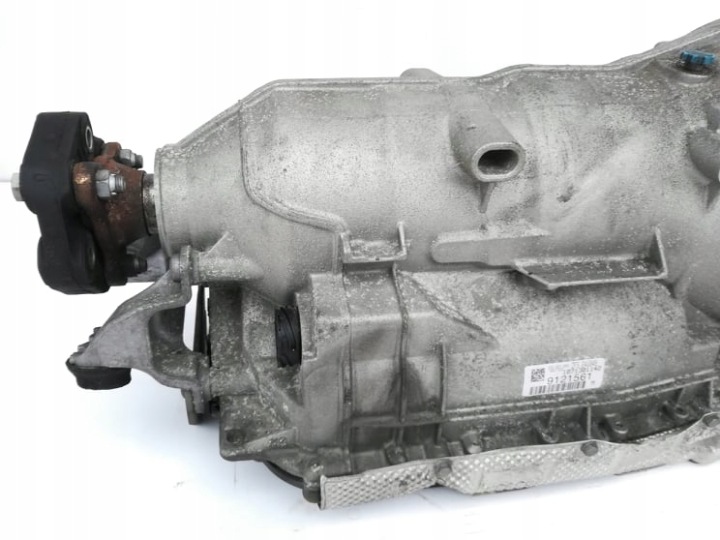 фото №6, Bmw e90 e91 e92 кпп кпп / коробка передач 6hp21 n53b30a