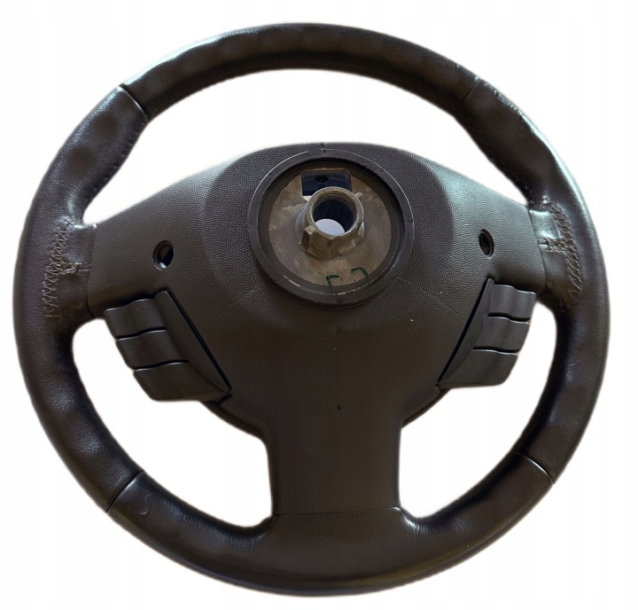 фото №6, Кермо шкіряний + подушка подушка  opel meriva a cv250281xx 13188242