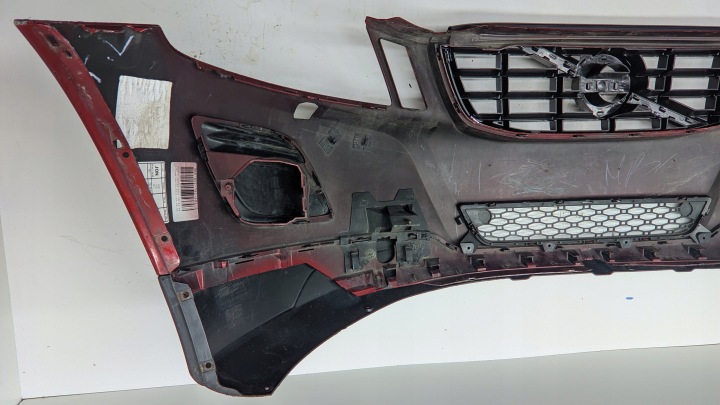 фото №12, Бампер передний volvo xc60 i 2008-2014