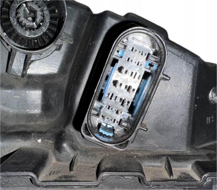 фото №15, Tesla модель s рестайлінг 16-20 повний led лампа ліва перед eu комплект 1053574-00-b