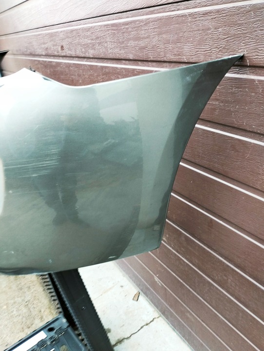 фото №9, Бампер перед переднє kia carens iii 3 2006-2012 колір im