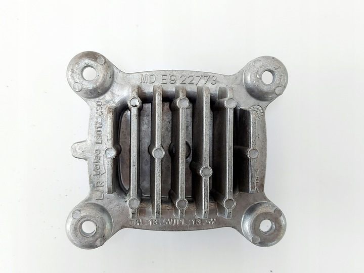 фото №4, Juke ii f16 модуль лампы led drl 21r.