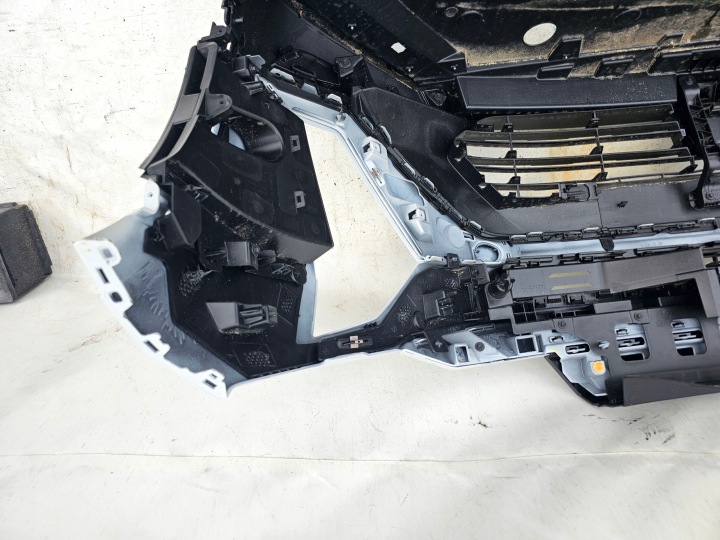 фото №11, Бампер renault captur ii рестайлинг e-tech 24- перед плита 620224968r symbioz