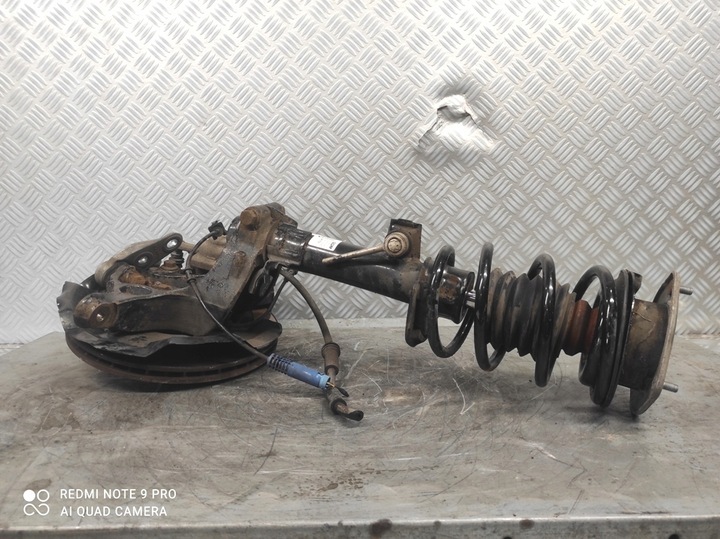 фото №14, Mini cooper r55 r56 2.0 поворотный кулак правая амортизатор mcpherson