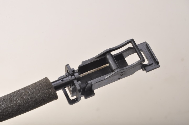 фото №7, Ford puma mk2 замок двері лівий зад h1ba-a26413-de