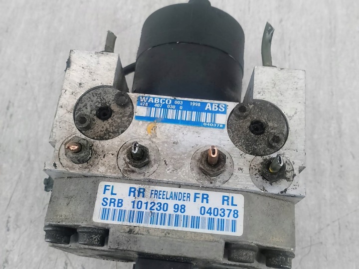 фото №6, Блок управления abs land rover freelander 4784070300 10123098 2.0 d