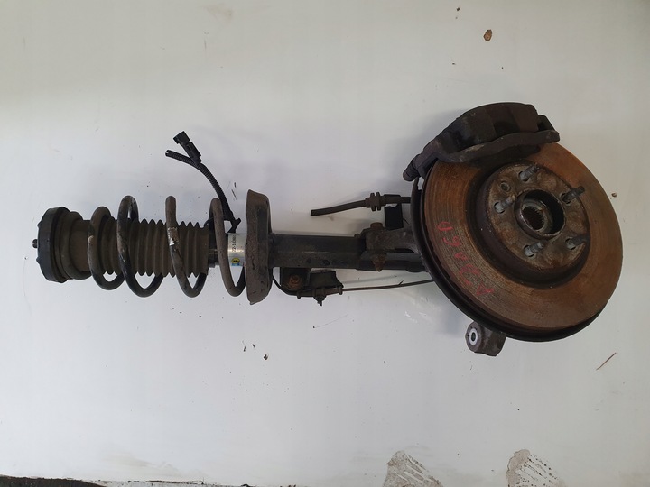 фото №1, Astra j поворотна опора амортизатор mcpherson  праві перед 1.6 cdti