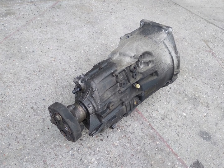 фото №8, Коробка передач 5 коробки передач механічна коробка передач zf 1053 401 146 bmw e39 520d m47 рестайлінг дорестайлінг