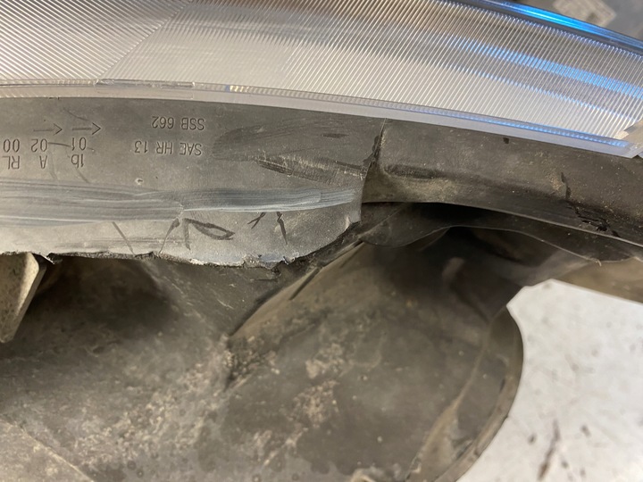 фото №10, Mercedes vito w447 лампа праві перед a4479067800