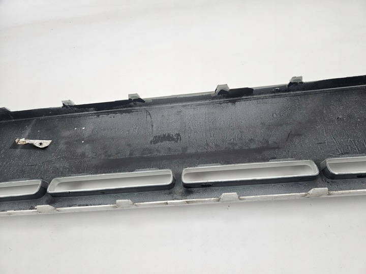 фото №15, Vw up! up 2011 - 2016 планка накладка бампера перед 1s0853665a