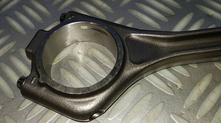 фото №10, Jaguar xe xf land rover range rover evoque новий шатун 2.0 tb aj200 18+